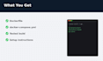 dockerize your application with docker and docker compose