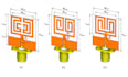design rf pcb, antenna design, microstrip, patch antenna, hfss, cst layout