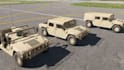 create custom vehicles and military props for arma reforger