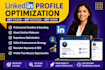 optimize your linkedin profile