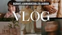 create professional youtube videos from your script