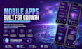 build mobile app, ai mobile app development, ai app developer, ai app builder