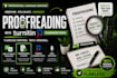 proofread in urdu and english