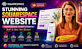 redesign squarespace website design website development as squarespace expert