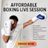 be your fitness and boxing trainer