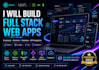 build a scalable fullstack web app