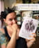 create authentic german booktok fantasy and book ugc videos