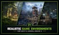 do unity3d level design environment game level and game maps