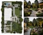 do landscape design walkway, partway, garden design 3d planting plan, site plan