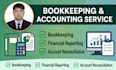 do professional bookkeeping and accounting