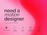 make a social media motion design ad