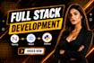 build custom website development, front end developer, full stack developer