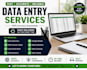 accurate manual data entry in excel and sheets