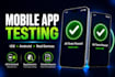 do ios and android mobile app testing on real devices