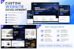 deploy and host a responsive website