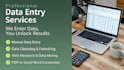 do data entry, copy, paste, typing, and excel work