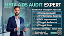 audit and optimize your facebook and instagram meta ads