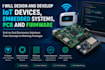 design and develop iot devices, embedded systems, pcb and firmware
