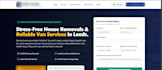 build a high converting ghl website