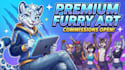 draw you furry and anime art