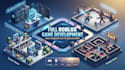 develop a full roblox game with scripting , combat, backend, tycoon, escape game
