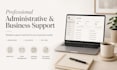 provide professional administrative and business support