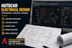 create professional autocad electrical designs