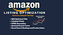 do amazon listing optimization