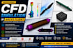 do cfd simulation in ansys fluent