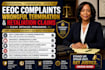 draft eeoc complaints, wrongful termination and retaliation claims