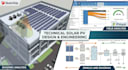 design pv systems with pvsyst autocad sketchup