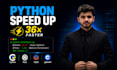 speed up python code using cython, pyo3 rust, or c extension