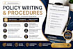 craft deep hr policy for your company