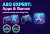 do professional aso for google play, amazon appstore and apple app store