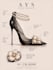 design luxury shoe concepts