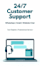 do whatsapp customer support for your business