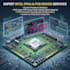 design intel fpga, pcb layout and hardware design