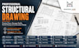 provide structural design plans and framing calculations