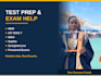 assist with hesi, ati teas 7, studycom, sophia, straighterline and purdue global