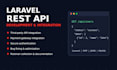 develop laravel rest API and integrate third party apis