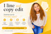 professionally edit your fiction novels