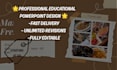 design professional educational powerpoint presentations and course slides