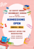 design professional flyer for your business or school