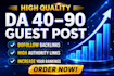 do guest post general site dofollow backlinks on high da sites