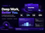 design modern product UI and interactive digital prototypes