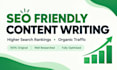 write SEO content and optimize your website pages