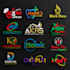 logo, banner, poster, signboard design,