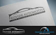 create amazing automotive logo design