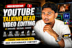 do high retention talking head video