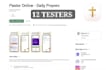 12 testers 20 testers 12 app testers google console mobile app closed testing
